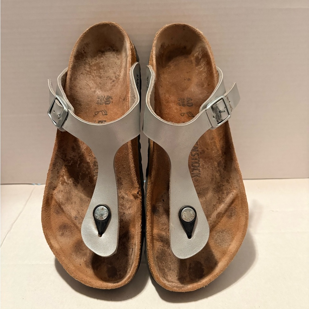 Birkenstock Gizeh thong Sandal